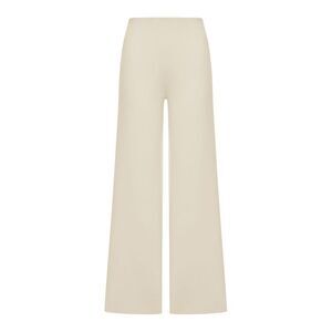 Max Mara Pure Women Crepe Knit Trousers